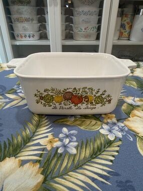 Corningware spice of life P-4-B